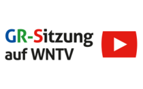 Logo Gemeinderatssitzung auf WNTV