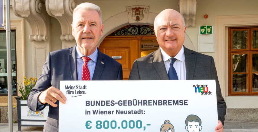 800.000 Euro im Kampf gegen die Teuerung